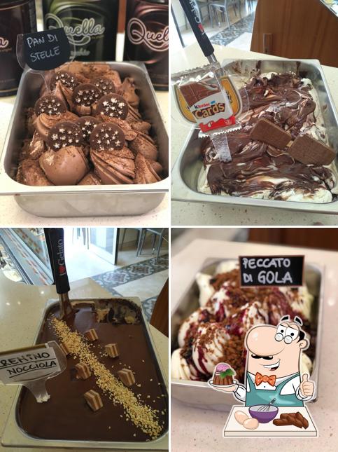Bar gelateria LA STAZIONE