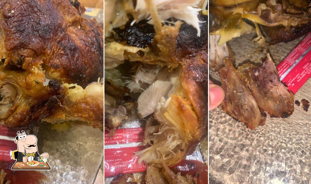 Nourriture à Barbecue palas