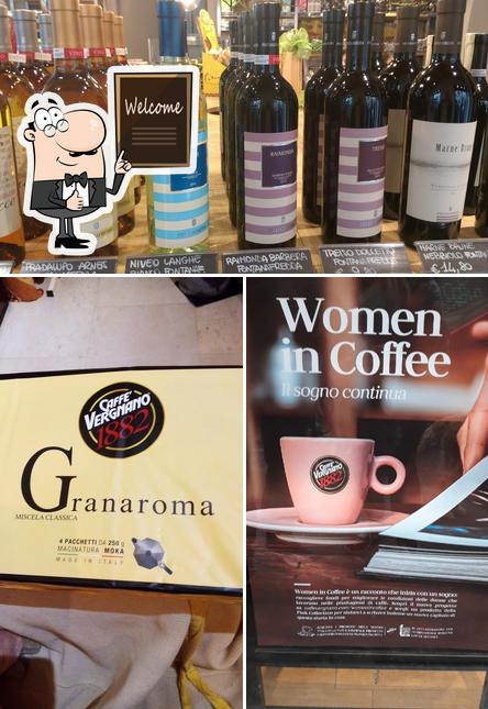 Guarda questa foto di Caffè Vergnano