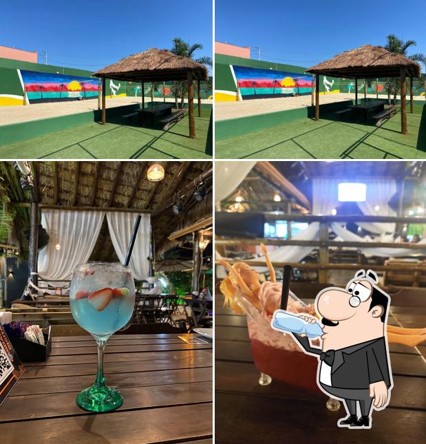 Cabana Beach