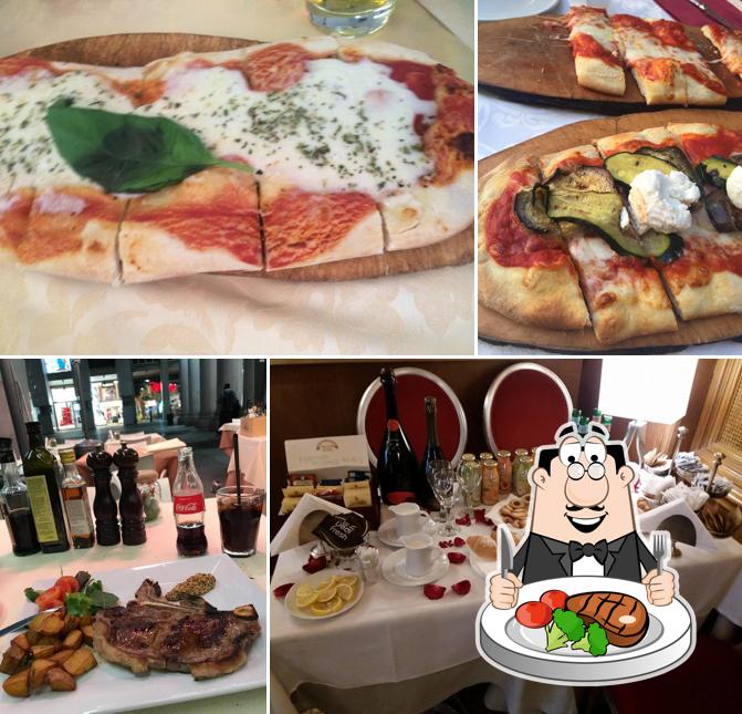 Bistecca al San Carlo Borromeo