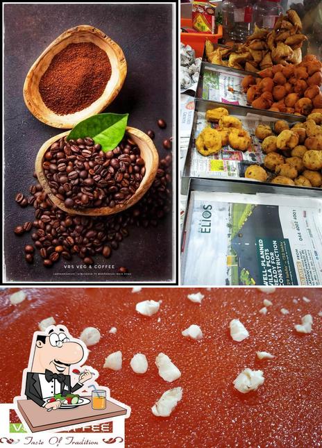 VRS Veg Filter Coffee&Tea,snakes.