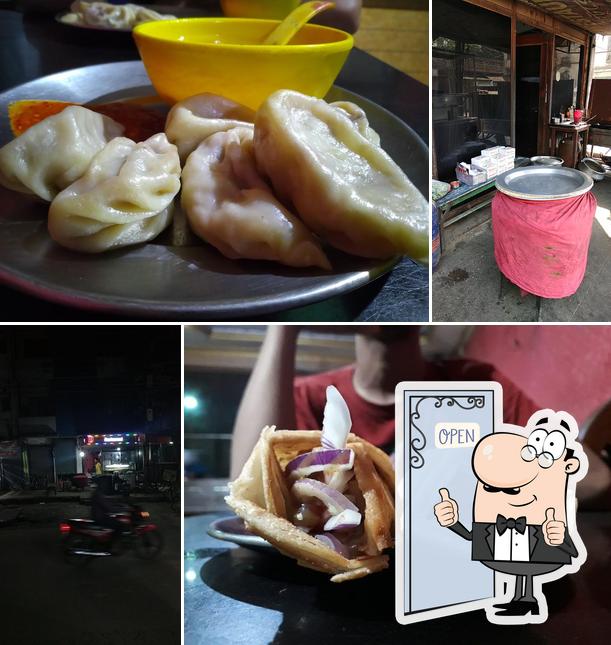 Look at the photo of Deep Restaurant
