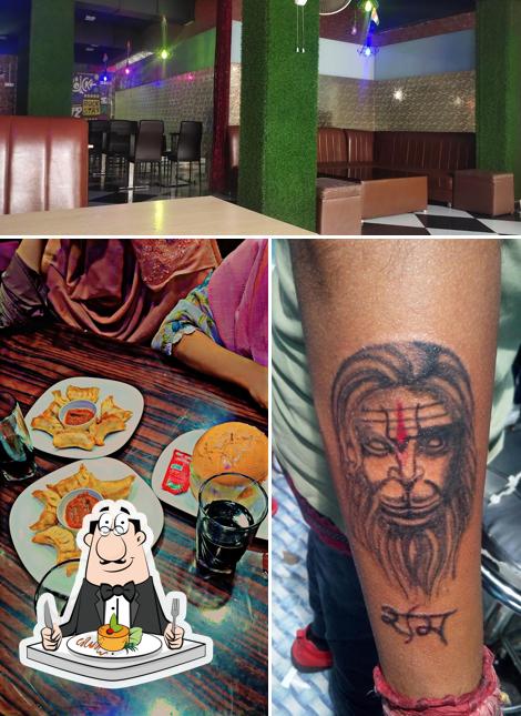 This is the photo displaying food and interior at G.K Downtown Cafe