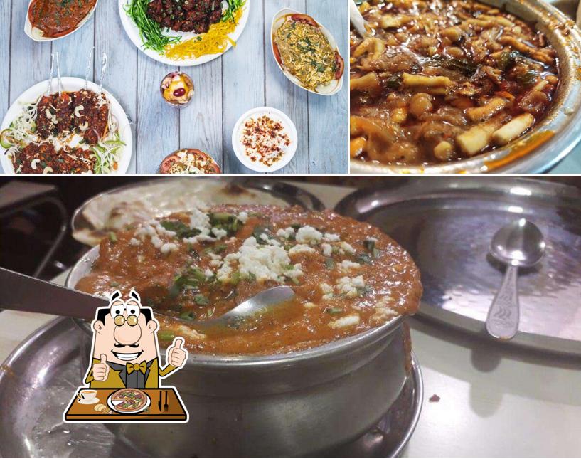 At Gurukrupa Hotel, you can try pizza