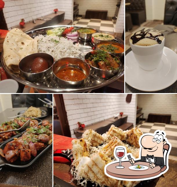 Food at JBM FOODS