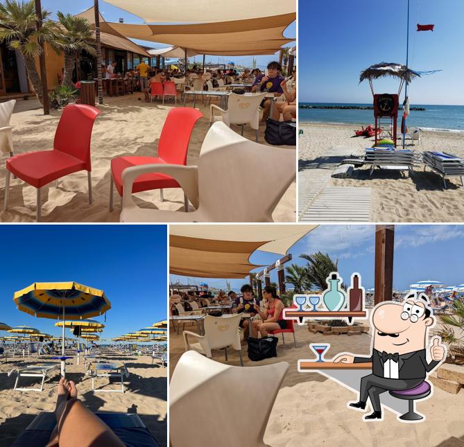 Dai un'occhiata agli interni di L'Ancora