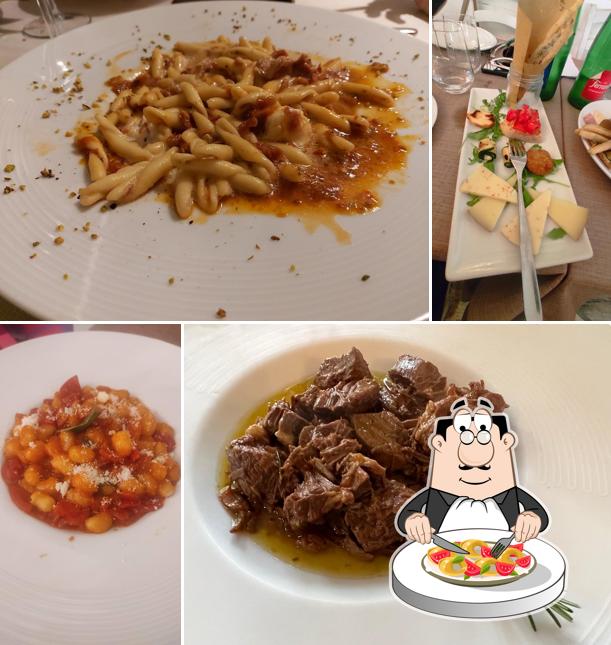 Gnocchi al I Peccati di Lucullo