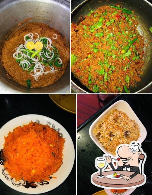 Meals at Mumbai Quick Bites by Nudrat Saeed