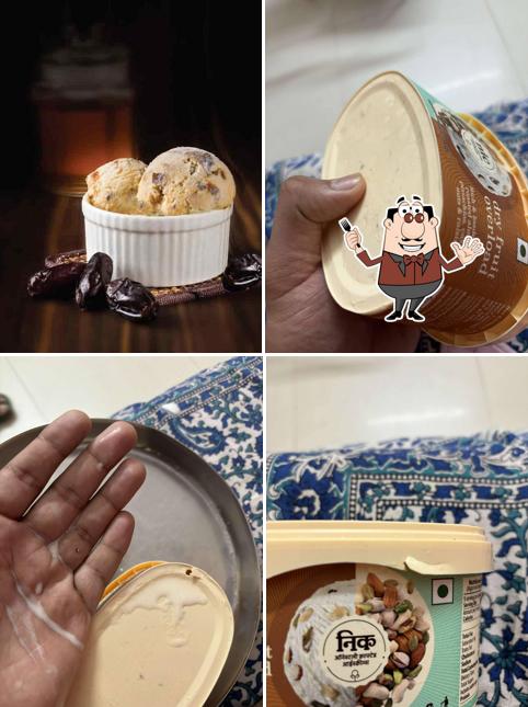 Meals at NIC Ice Creams
