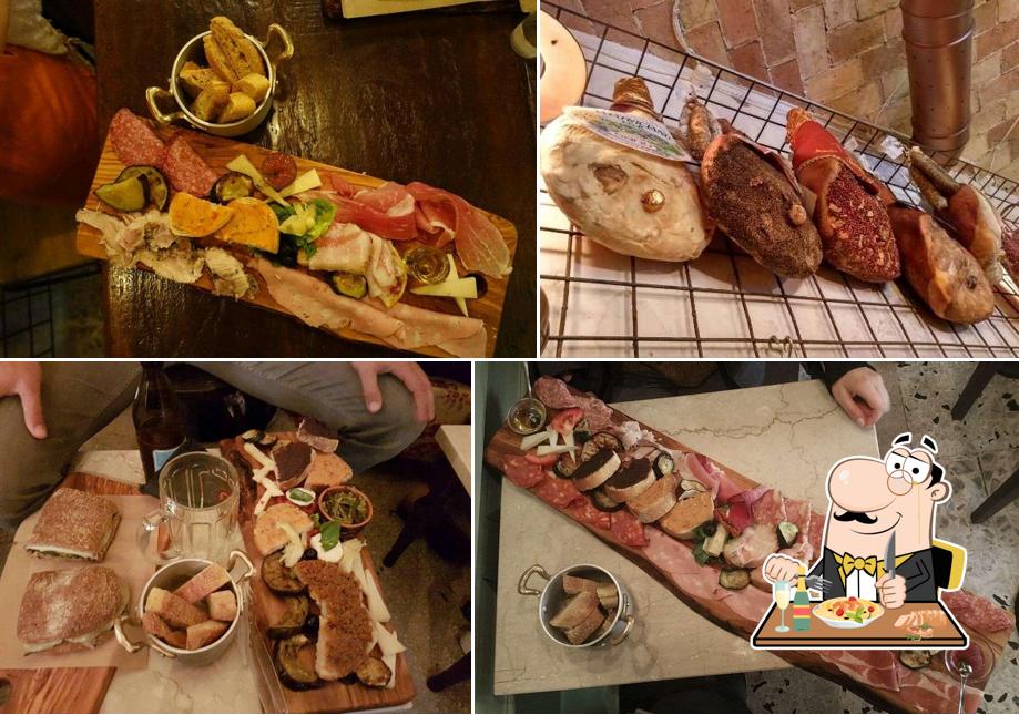 Cibo al Pane e Salame F.lli Lattanzi – Torrevecchia