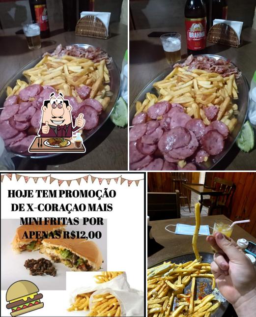 Morena Lanches