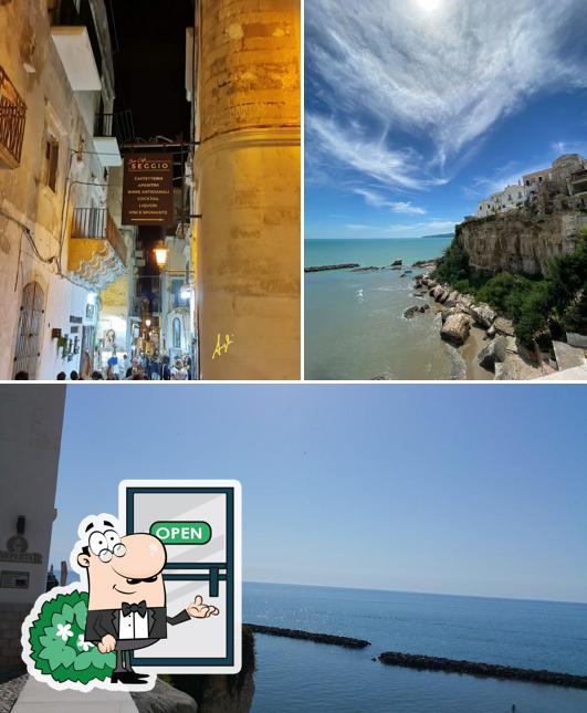 Guarda gli esterni di Seggio