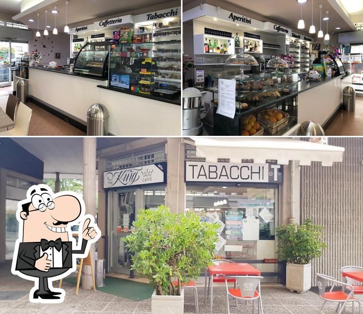 The King Bar di Giovanni Amico