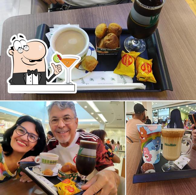 Café em REI DO MATE