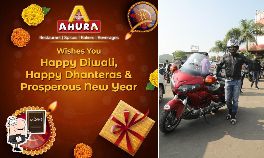 See the image of Ahura Hotel Dahanu