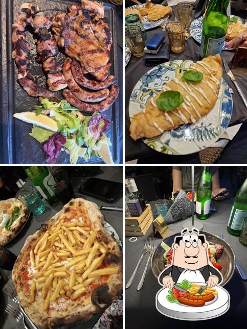 Cibo al Al Centoquindici