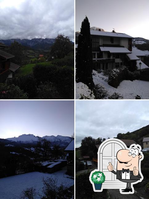 Auberge de Sulens