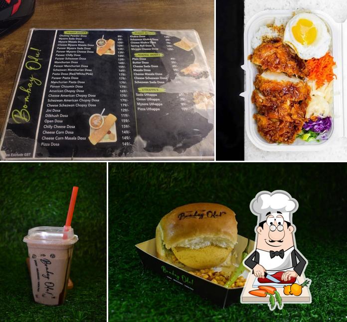 Bibimbap at BOMBAY ODU !