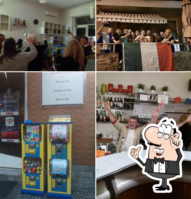 Dai un'occhiata agli interni di Bar Break House