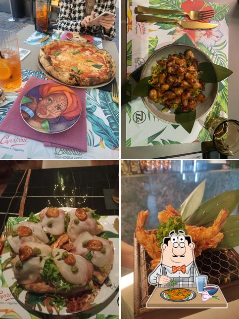 Alette di pollo al Botanico Bergamo