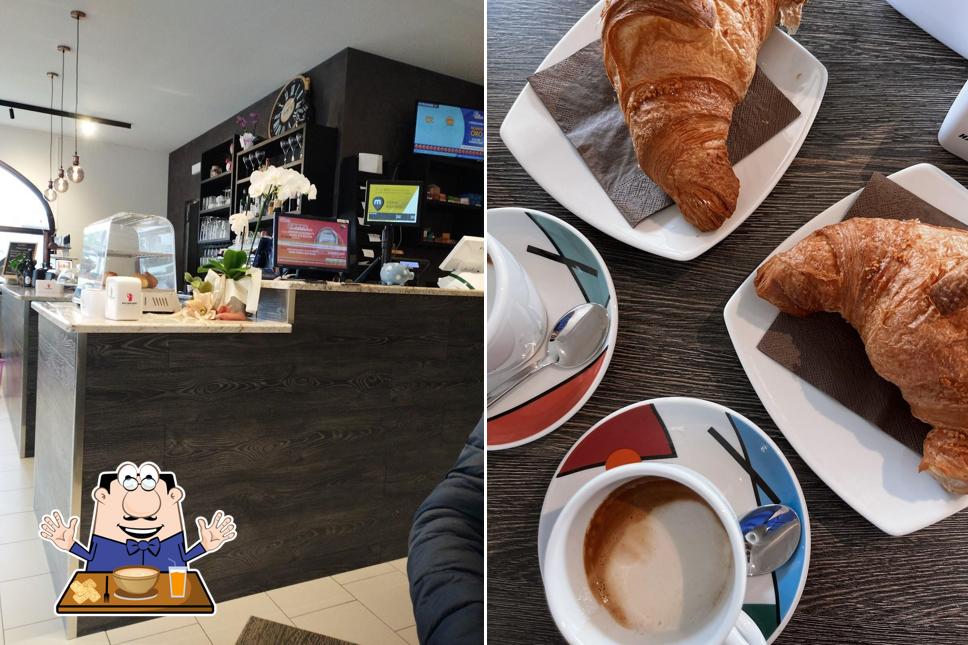 Cibo al CAFFÈ AL PONTE