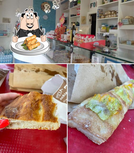 Involtini primavera al C'è Pane e Pane