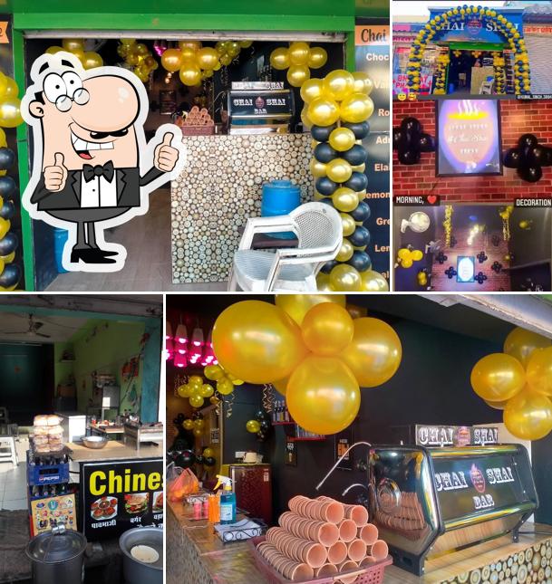 See the photo of Chinese Corner