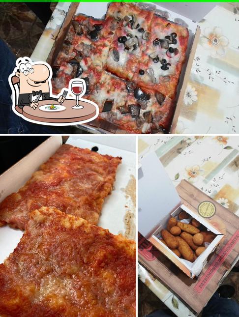 Da Antonio, Pizza & Fritti