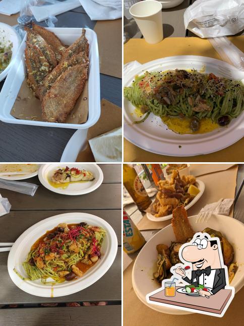 Cibo al Dal Perro Lerici