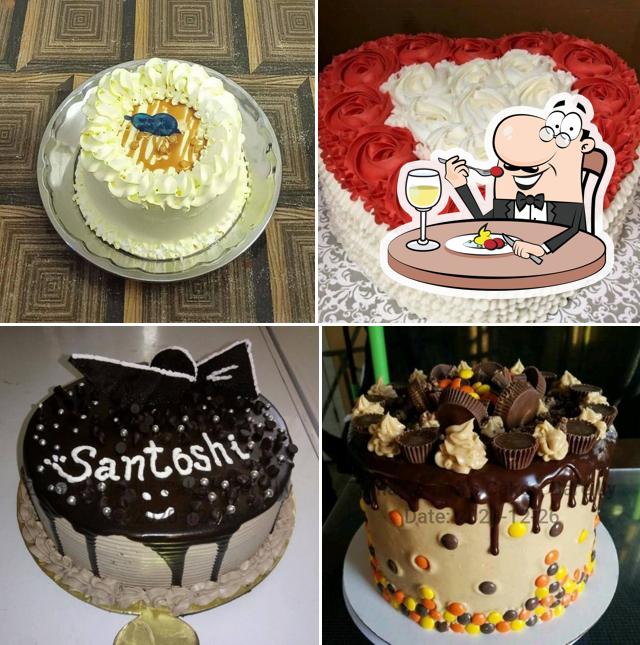 Meals at Didi's Cakes