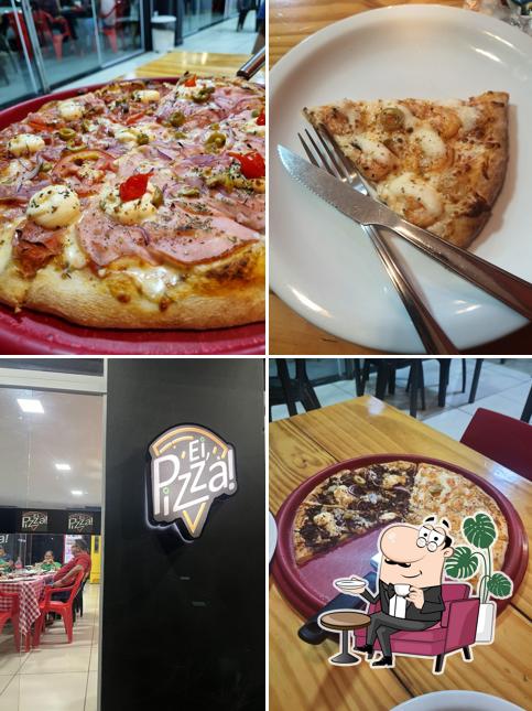 Ei, Pizza!