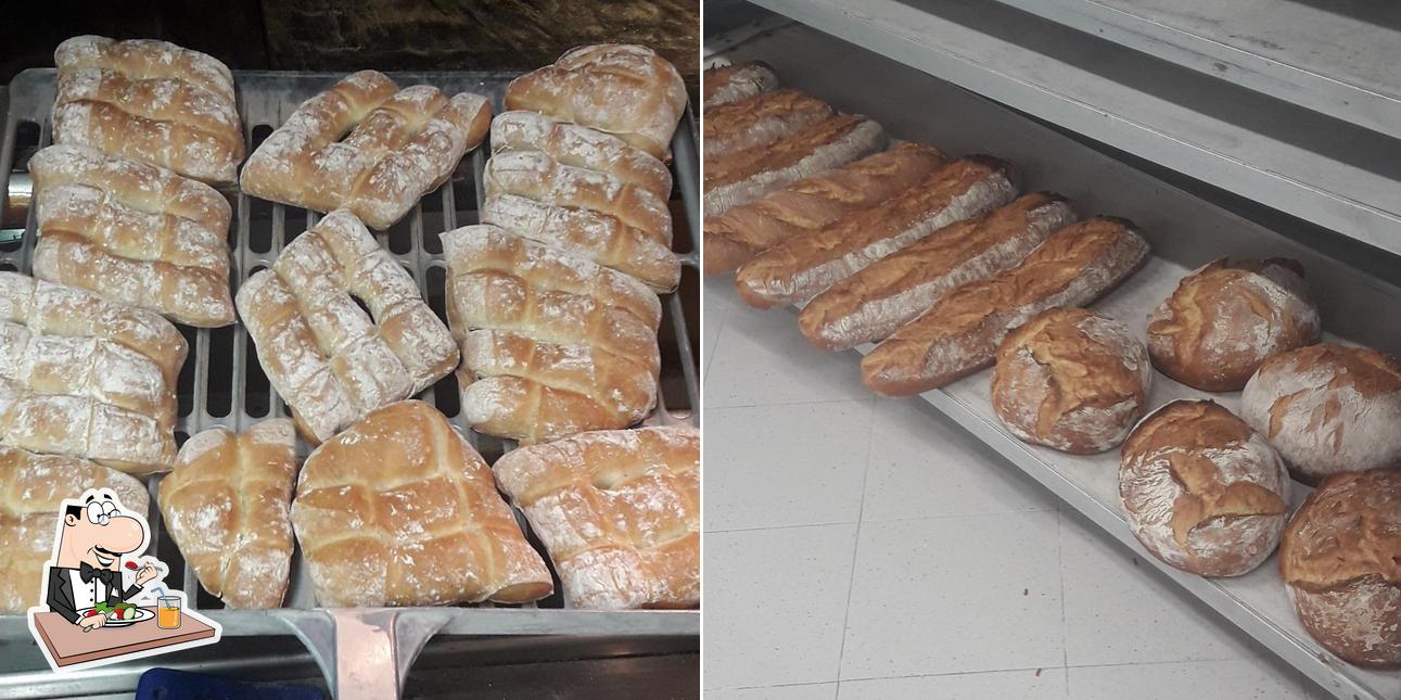 Platti al Forneria Pasticceria FERRETTI