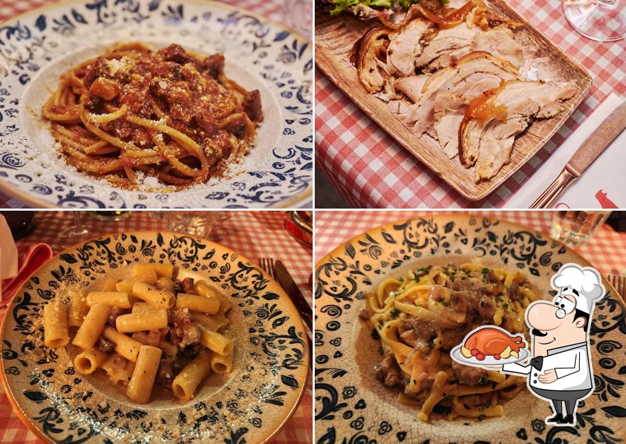 Anatra laccata alla pechinese al GAJARDA Osteria Romana