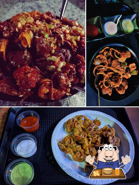 Meals at Ghumakkad bhukkad