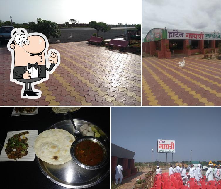 Hotel Gayatri veg and non veg Family Restaurant