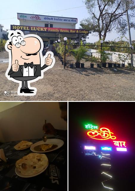 See the image of Hotel lucky bar & restaurant