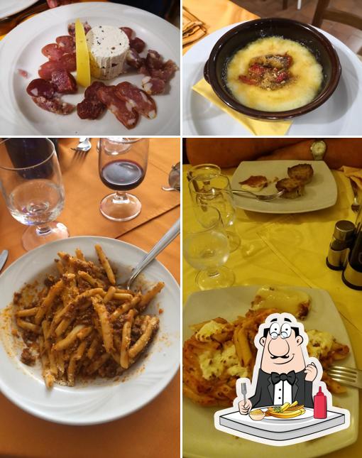 Prova a prendere un piatto di chips a Il Pagatore