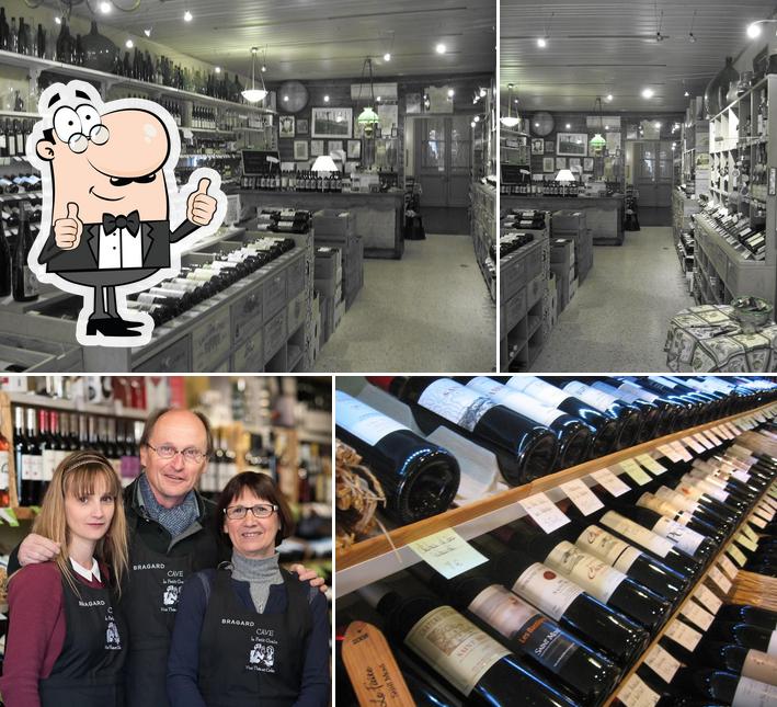 La Cave "Le Petit Grain"