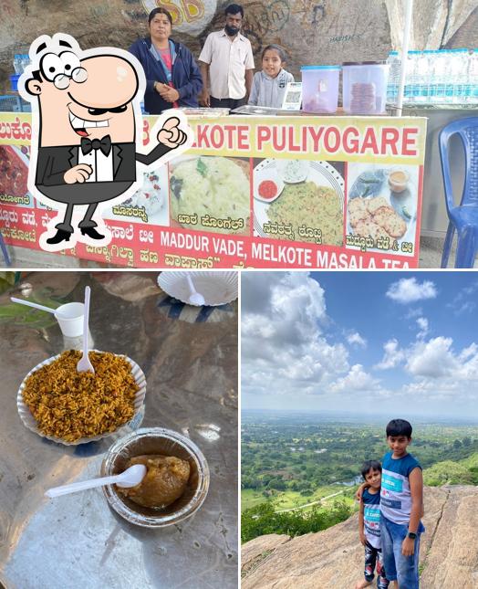 Melkote iyangar puliogare