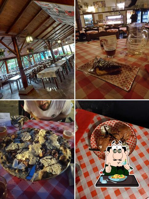 Platti al Nuova Osteria dei Tarocchi Pizzeria e Ristorante a Minerbio