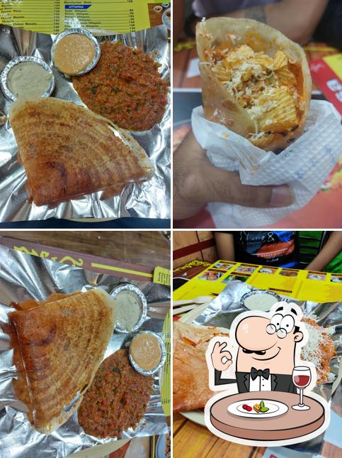 Meals at OM RK FAST FOOD