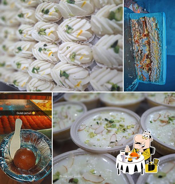 Om Sweets & Bakery