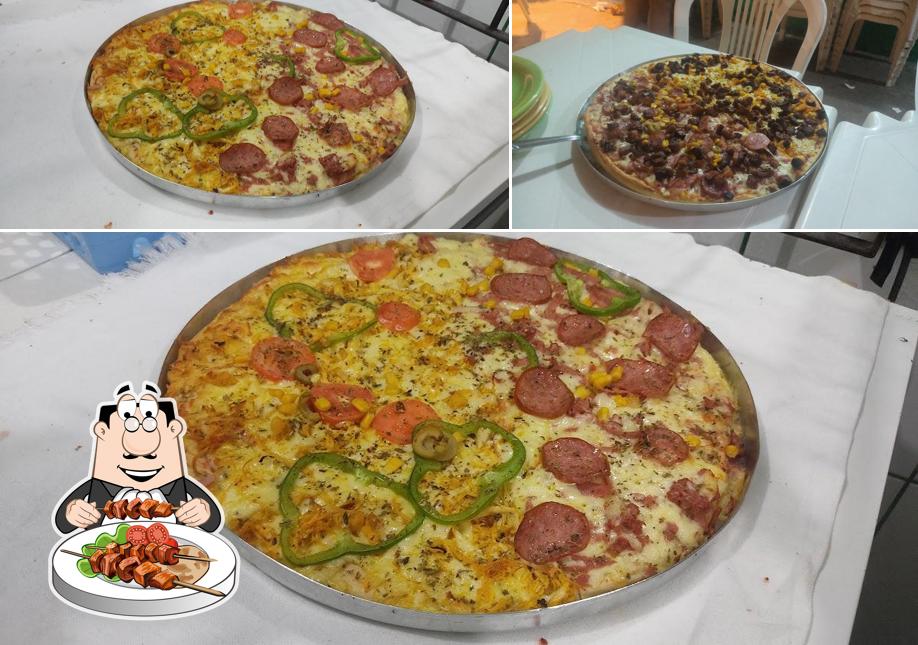 Pizzaria e pastelaria MORDE E ASSOPRA