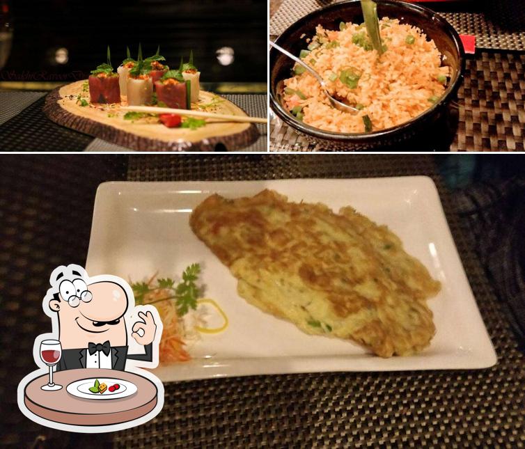 Food at Lemon Tree Premier Ulsoor Lake Bengaluru