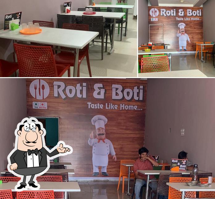 Roti & Boti