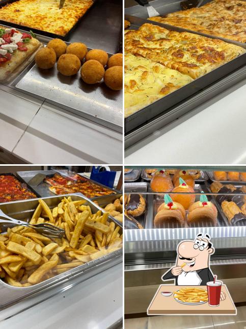 Patatine fritte al Russo