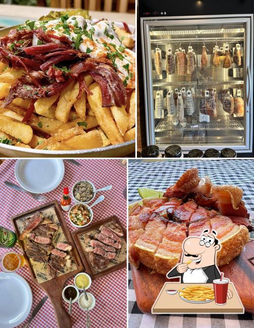 Santa Cura Salumeria e Parrilla