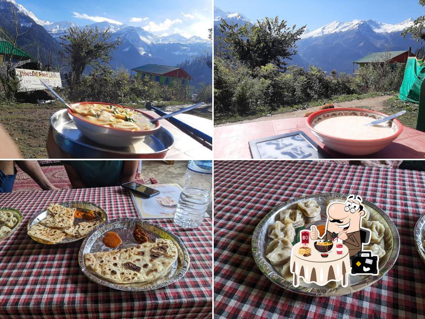 Ramen at Tibetan Dhaba