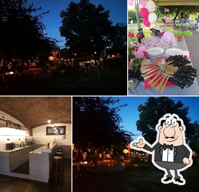 Torre dei Ronchi Food and Drink